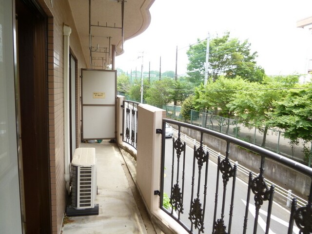 バルコニー(バルコニー)