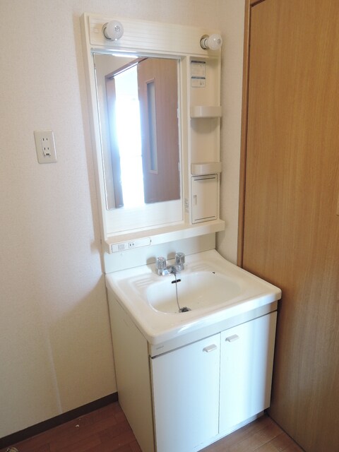 洗面所(独立洗面台)