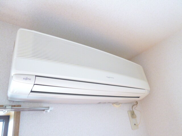 設備(エアコン)