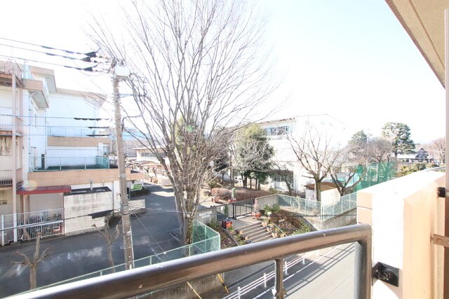 物件内観写真21　(バルコニーからの景色)