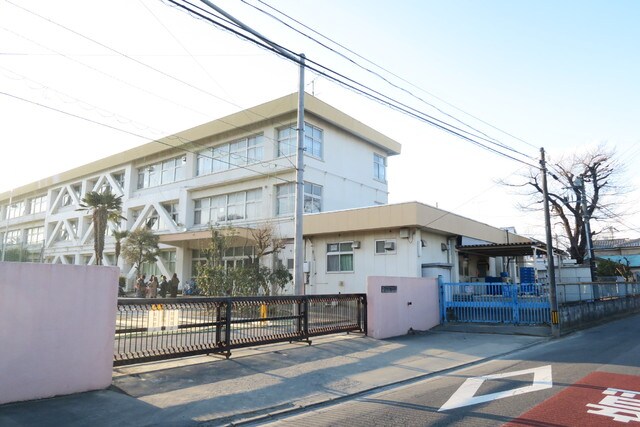 八王子市立散田小学校