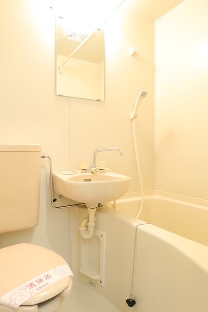 物件内観写真10　(バスルーム♪)