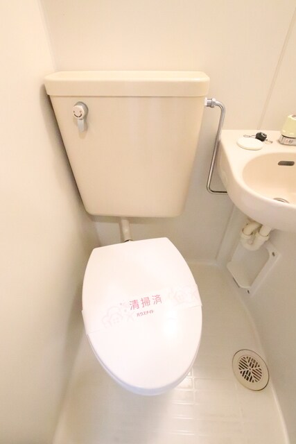 物件内観写真14　(トイレです♪)