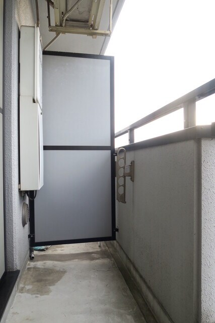 物件内観写真15　(バルコニー♪)