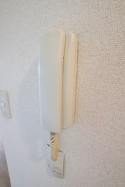 物件内観写真16　(インターホンです♪)