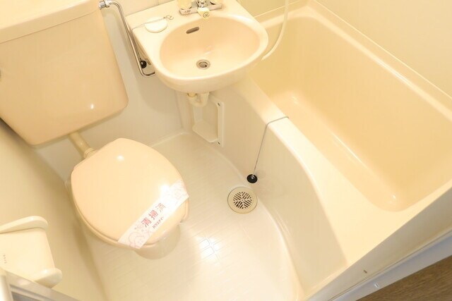 物件内観写真17　(トイレ♪)