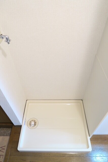 物件内観写真18　(洗濯機置き場♪)