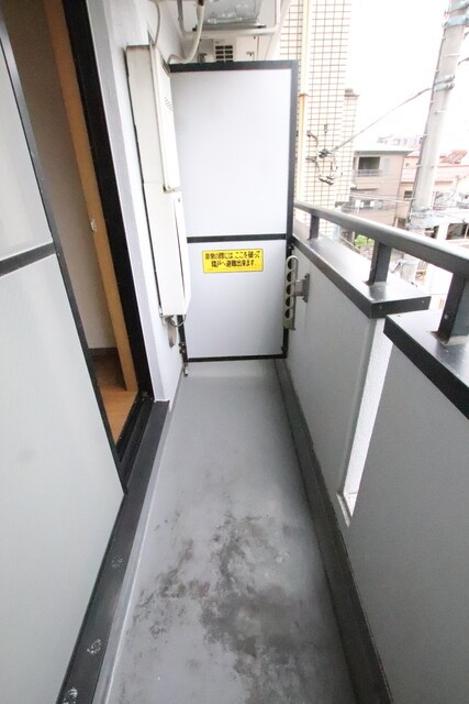 物件内観写真18　(バルコニーです♪)