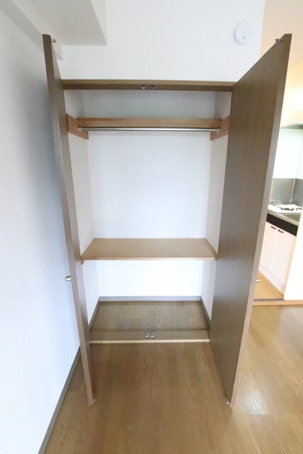 物件内観写真19　(収納です♪)