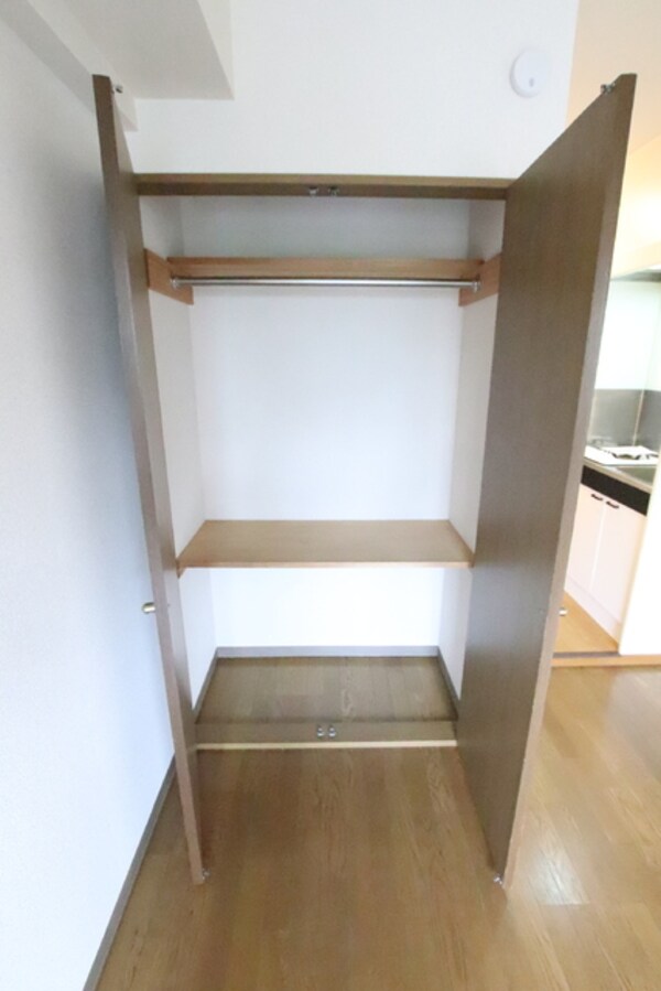 収納(収納です♪)