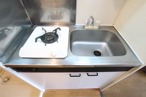 キッチン(キッチンです♪)