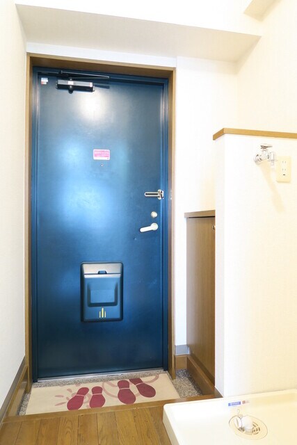 物件内観写真22　(玄関♪)