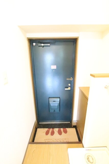 物件内観写真22　(玄関です♪)