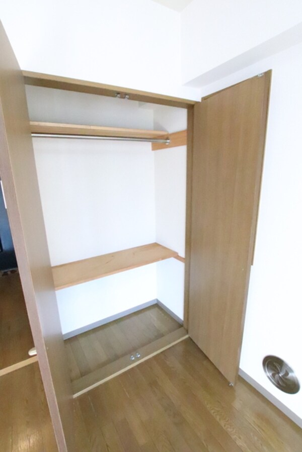 収納(クローゼット☆)