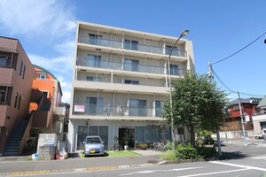 ティアレみなみ野外観写真