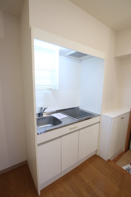 物件内観写真12　(キッチンです♪)