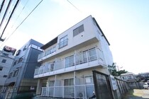 エステート北野の外観写真