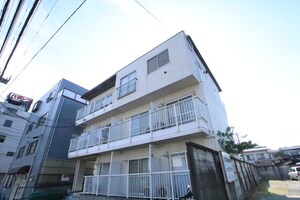 エステート北野外観写真