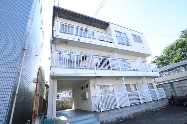 外観(鉄骨造のマンションタイプ♪)