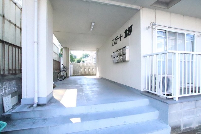 物件外観写真6　(集合ポスト)