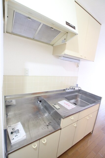 物件内観写真11　(キッチンです♪)