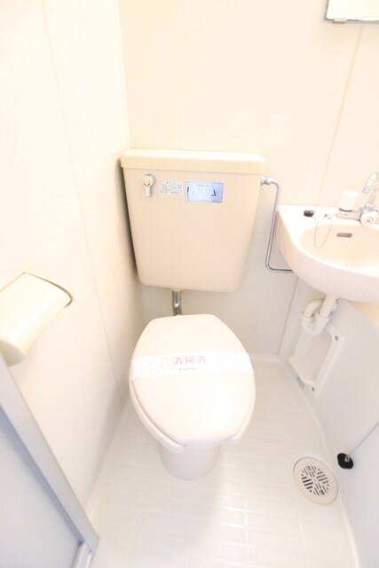 物件内観写真16　(トイレです♪)