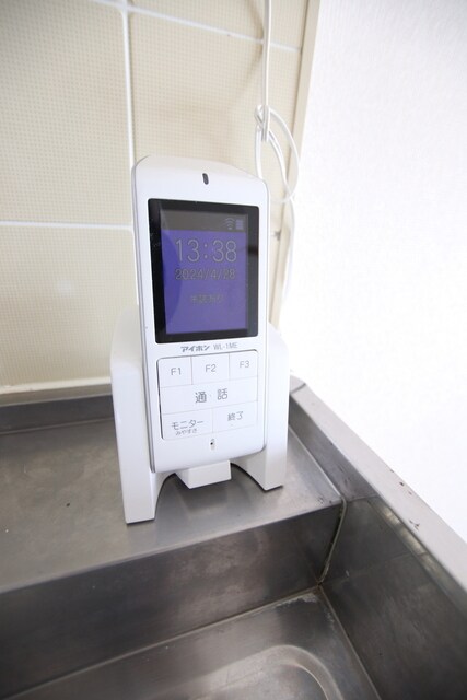 物件内観写真17　(インターホンです♪)