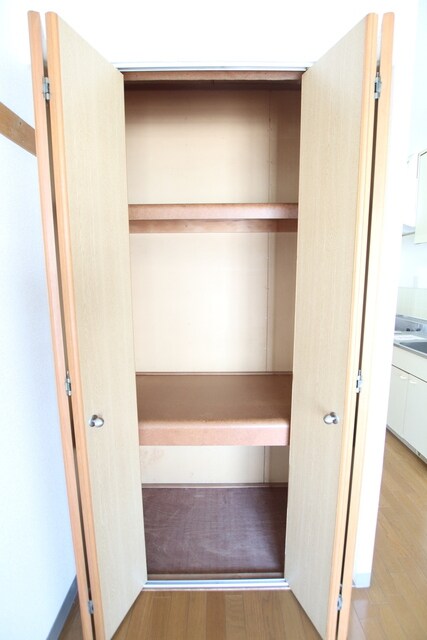 物件内観写真18　(収納です♪)