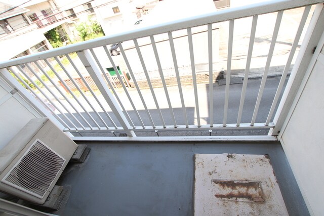 物件内観写真19　(バルコニーです♪)