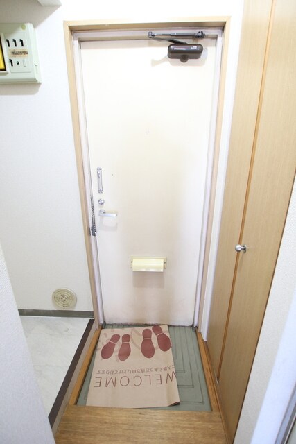 物件内観写真20　(玄関です♪)