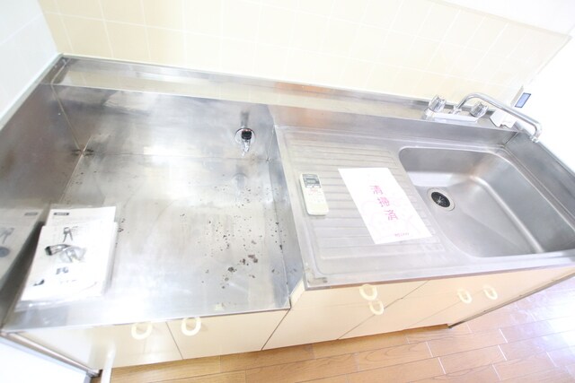 物件内観写真23　(キッチンです♪)