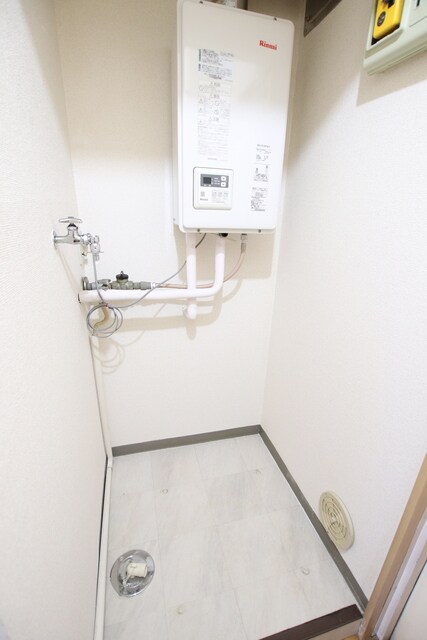 物件内観写真24　(室内洗濯機置き場です♪)