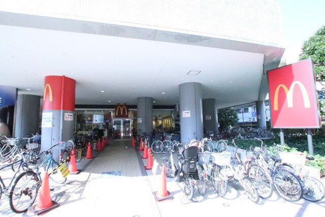 マクドナルド北野店