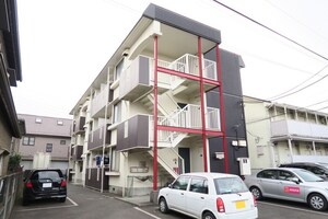 ニューオータカ外観写真