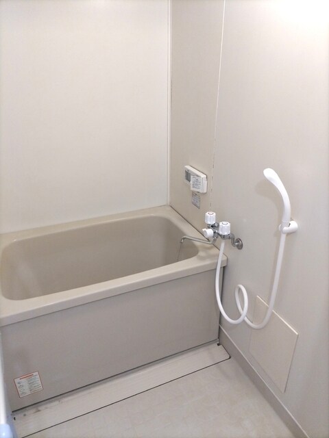 バス／シャワールーム等(お風呂です)