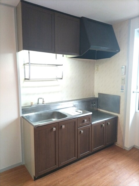 キッチン(キッチンです)