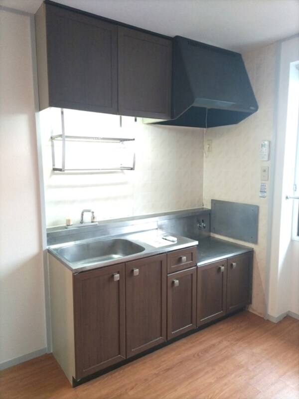 キッチン(キッチンです)