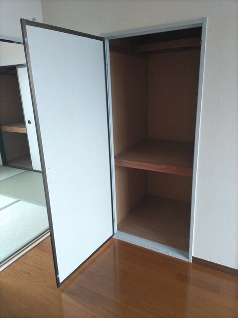 収納(収納です)