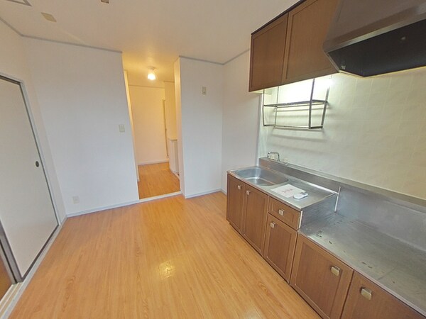 キッチン(キッチンスペースです)