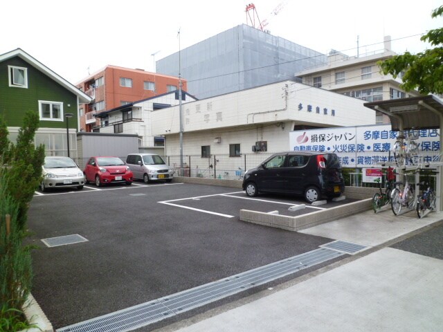 物件外観写真3　(駐車場（要空き確認）)