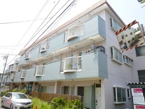 第二乙津マンション外観写真