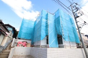（仮）福生市福生計画　Ｃ棟外観写真