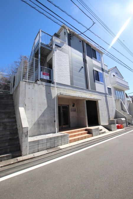 フルセイル大塚Ⅱ外観写真