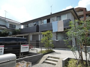 ヴェルドミール外観写真