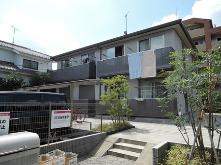 ヴェルドミール外観写真