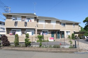 ウィスタリア外観写真