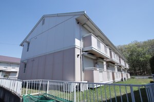 ＮＰライトコート宇津木台　Ｄ棟外観写真