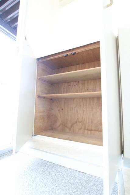 物件内観写真13　(シューズボックスです)