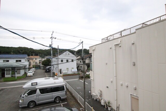 物件内観写真24　(バルコニーからの景色です)