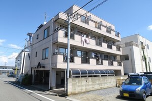 ヒオレ八王子外観写真